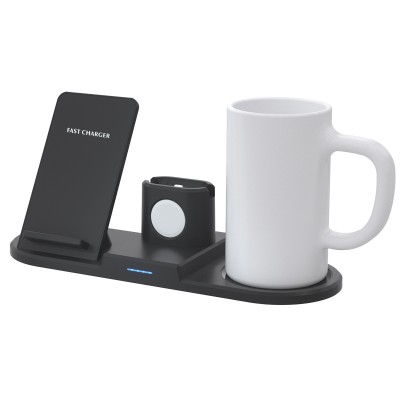 N39 2020 new product ideas design wireless cup charger